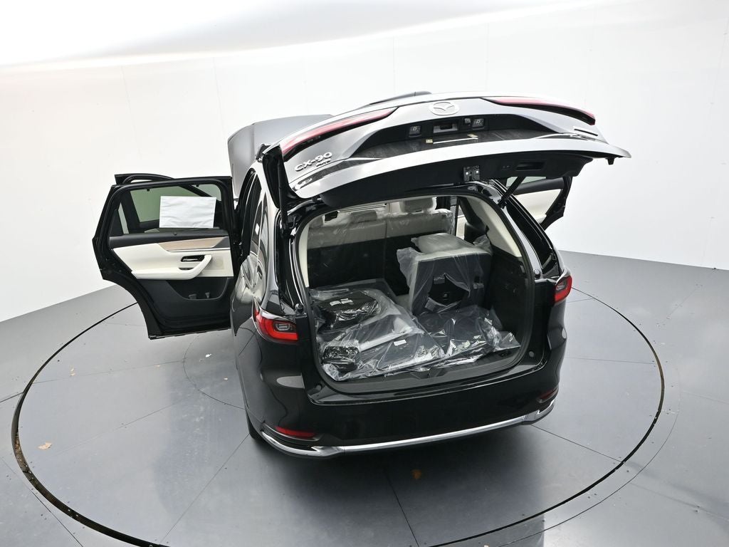 2026 Mazda Mazda CX-90 3.3 Turbo Premium Plus AWD