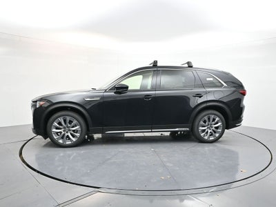 2026 Mazda Mazda CX-90 3.3 Turbo Premium Plus AWD