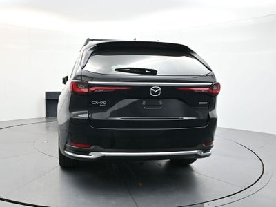 2026 Mazda Mazda CX-90 3.3 Turbo Premium Plus AWD