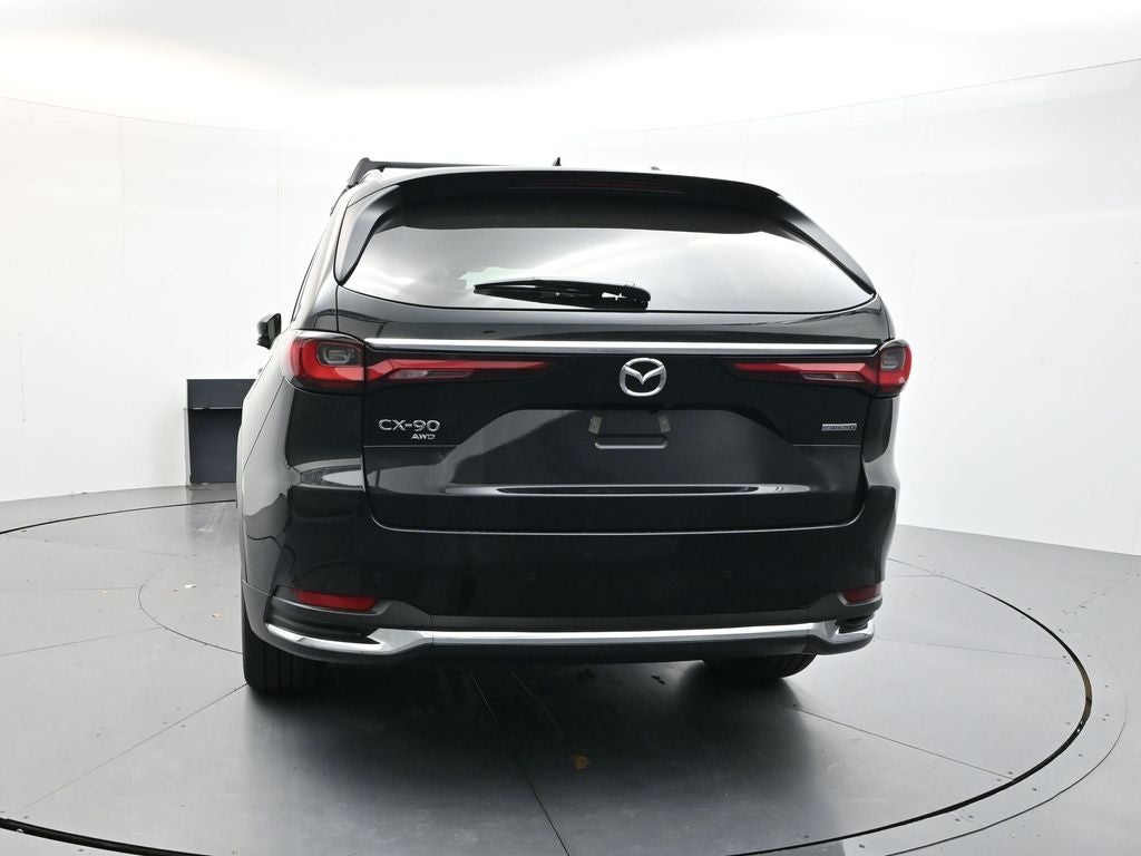 2026 Mazda Mazda CX-90 3.3 Turbo Premium Plus AWD