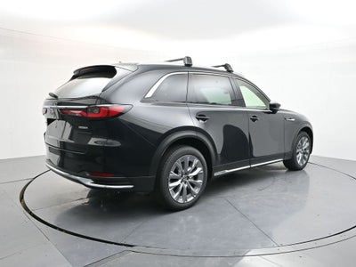 2026 Mazda Mazda CX-90 3.3 Turbo Premium Plus AWD