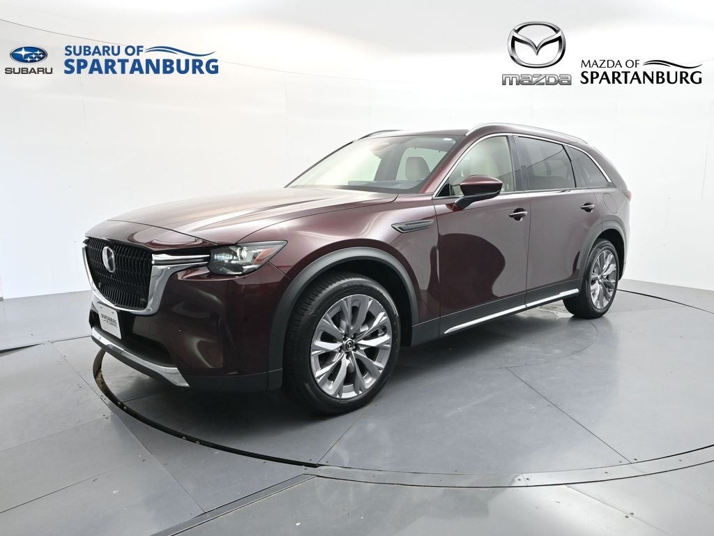 2024 Mazda CX-90 Turbo Premium Plus Package's photo