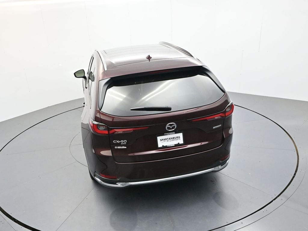 2024 Mazda Mazda CX-90 3.3 Turbo Premium Plus