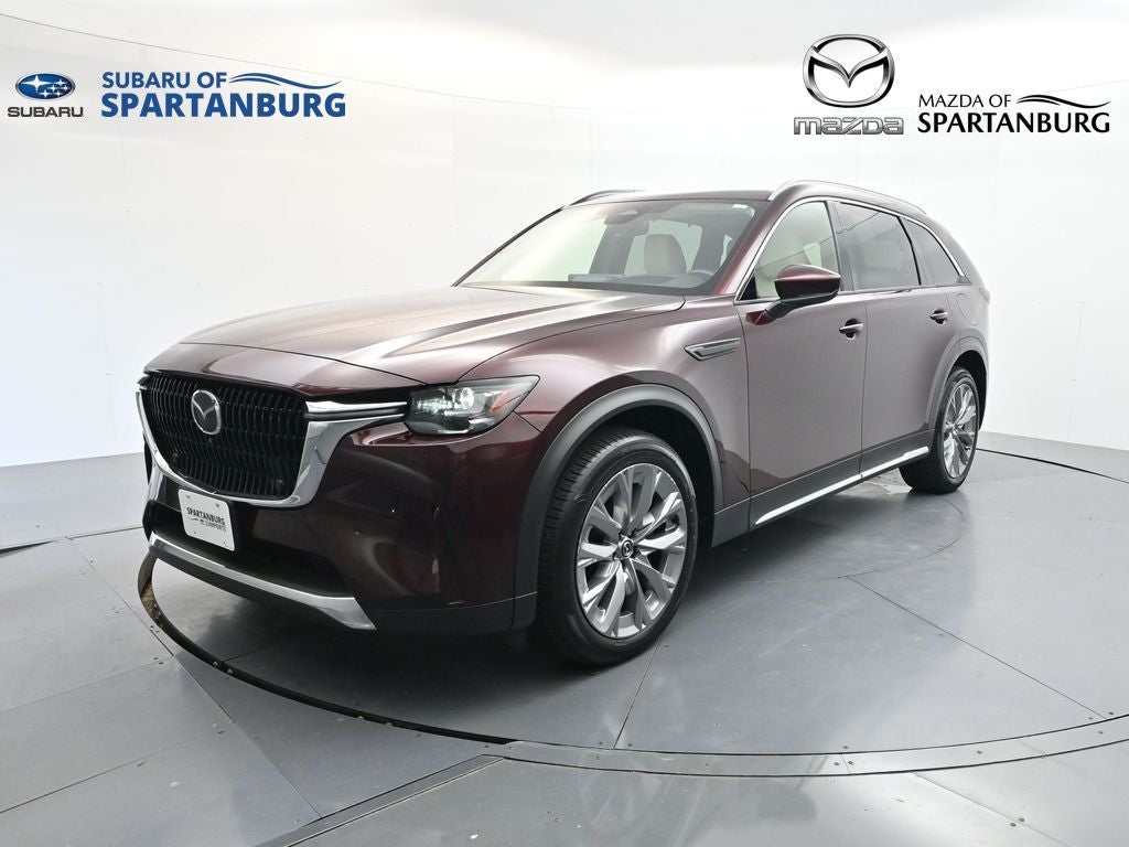 2024 Mazda Mazda CX-90 3.3 Turbo Premium Plus