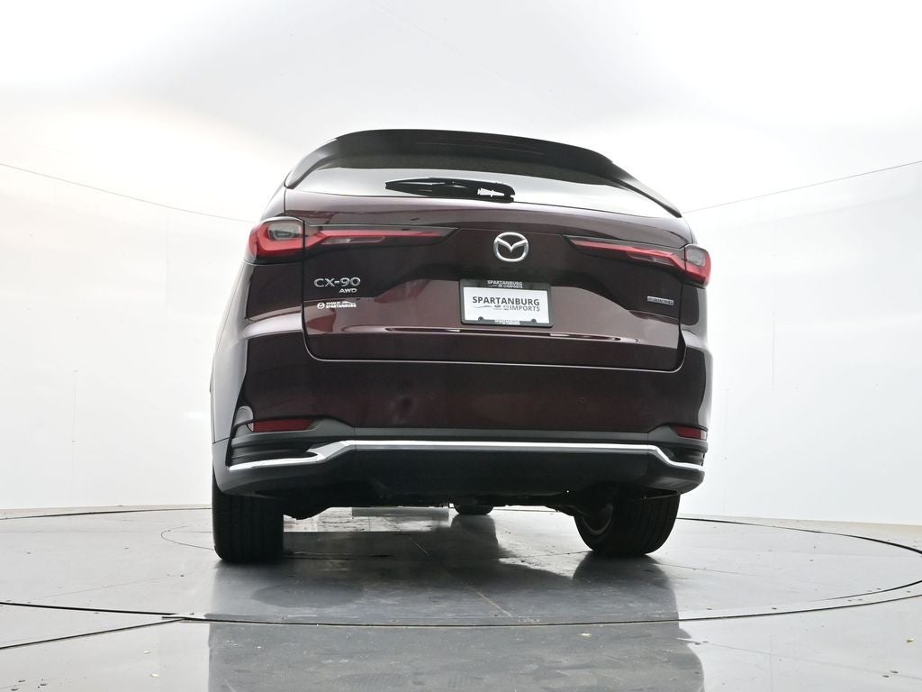 2024 Mazda Mazda CX-90 3.3 Turbo Premium Plus