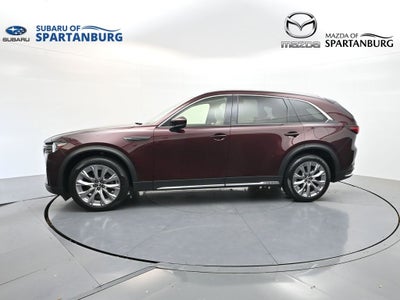 2024 Mazda Mazda CX-90 3.3 Turbo Premium Plus