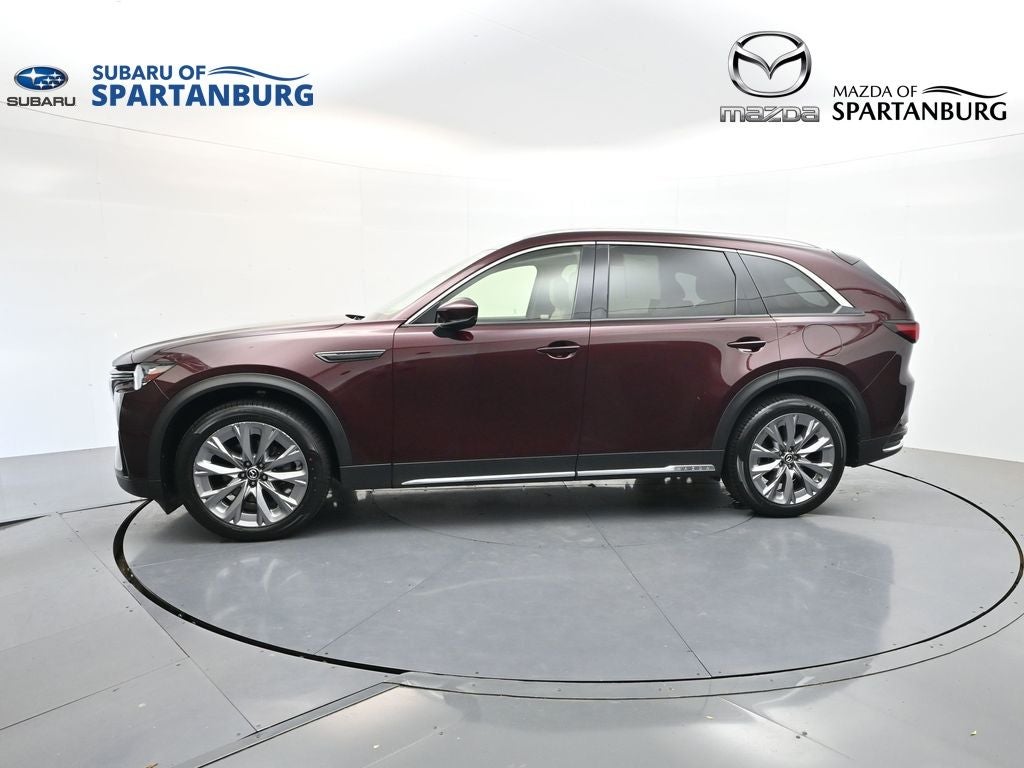 2024 Mazda Mazda CX-90 3.3 Turbo Premium Plus