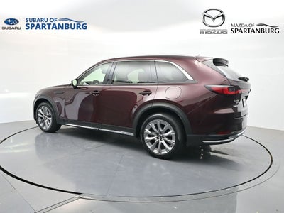 2024 Mazda Mazda CX-90 3.3 Turbo Premium Plus