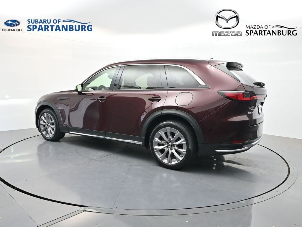 2024 Mazda Mazda CX-90 3.3 Turbo Premium Plus
