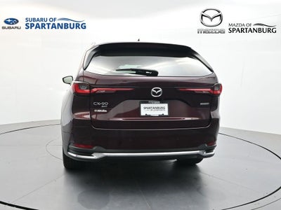 2024 Mazda Mazda CX-90 3.3 Turbo Premium Plus