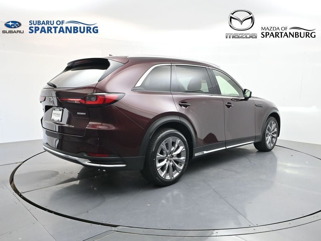 2024 Mazda Mazda CX-90 3.3 Turbo Premium Plus