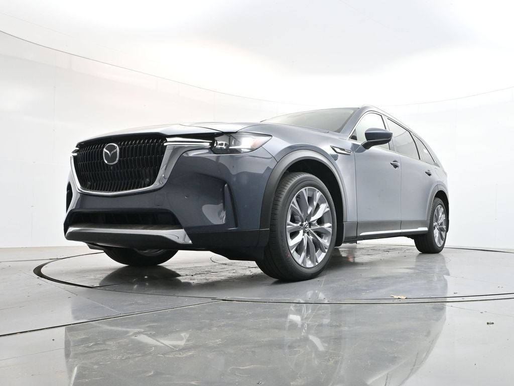 2026 Mazda Mazda CX-90 3.3 Turbo Premium Plus AWD