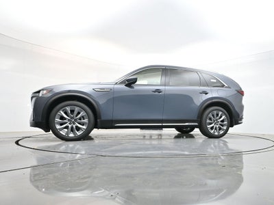 2026 Mazda Mazda CX-90 3.3 Turbo Premium Plus AWD