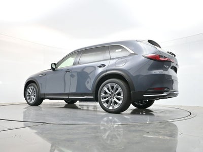 2026 Mazda Mazda CX-90 3.3 Turbo Premium Plus AWD