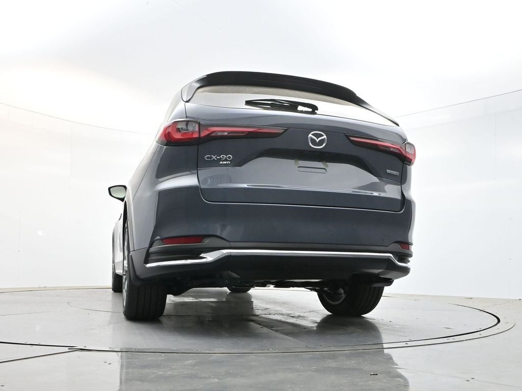 2026 Mazda Mazda CX-90 3.3 Turbo Premium Plus AWD
