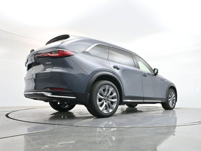 2026 Mazda Mazda CX-90 3.3 Turbo Premium Plus AWD