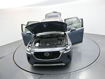 2026 Mazda Mazda CX-90 3.3 Turbo Premium Plus AWD