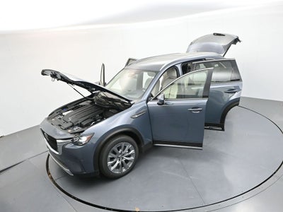2026 Mazda Mazda CX-90 3.3 Turbo Premium Plus AWD