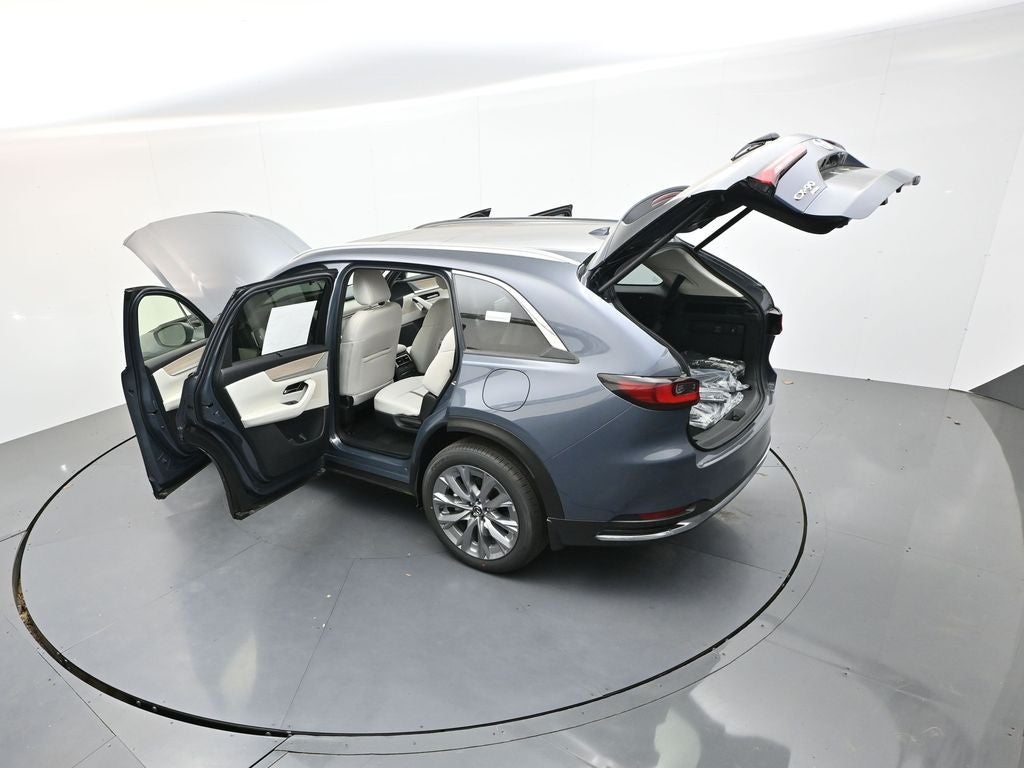2026 Mazda Mazda CX-90 3.3 Turbo Premium Plus AWD
