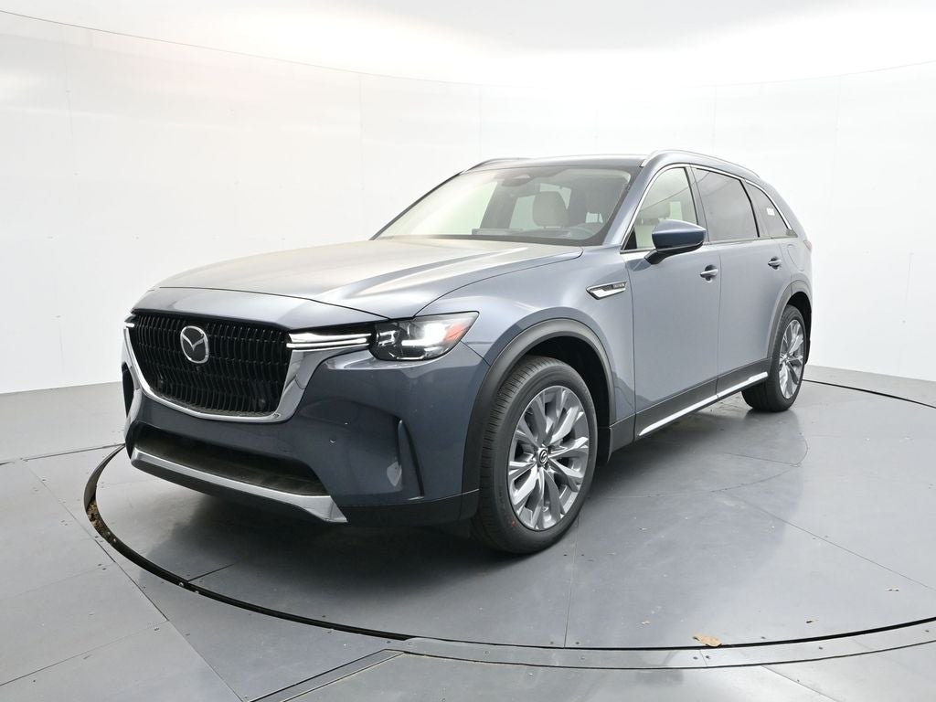 2026 Mazda Mazda CX-90 3.3 Turbo Premium Plus AWD