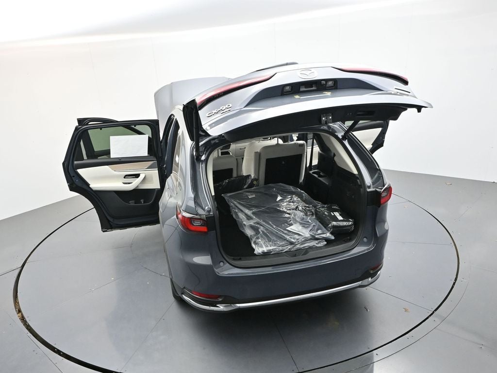 2026 Mazda Mazda CX-90 3.3 Turbo Premium Plus AWD