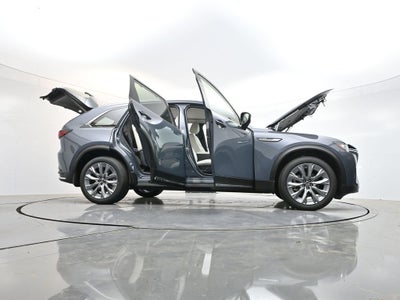 2026 Mazda Mazda CX-90 3.3 Turbo Premium Plus AWD