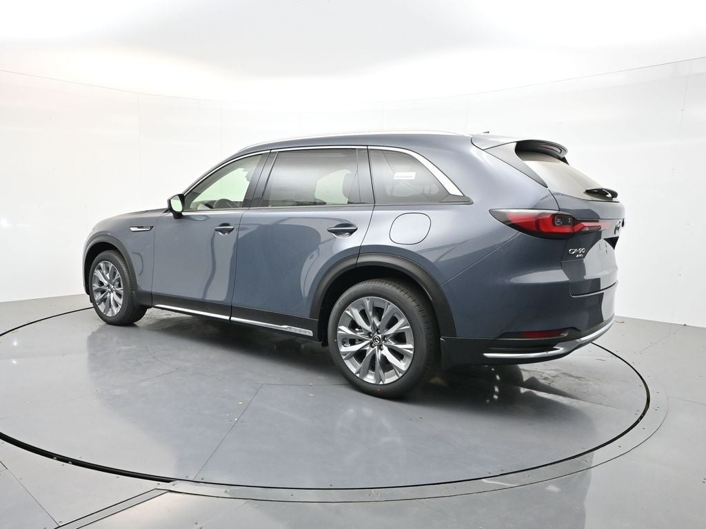 2026 Mazda Mazda CX-90 3.3 Turbo Premium Plus AWD