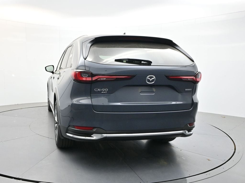2026 Mazda Mazda CX-90 3.3 Turbo Premium Plus AWD