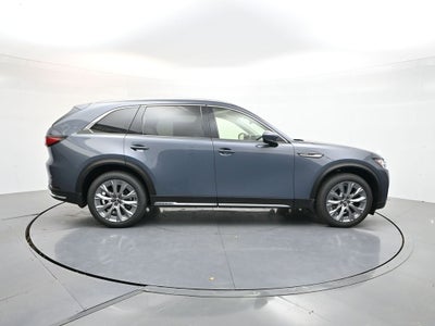 2026 Mazda Mazda CX-90 3.3 Turbo Premium Plus AWD