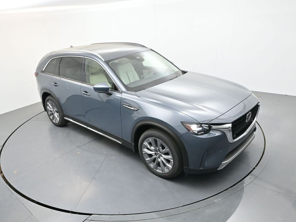 2026 Mazda Mazda CX-90 3.3 Turbo Premium Plus AWD