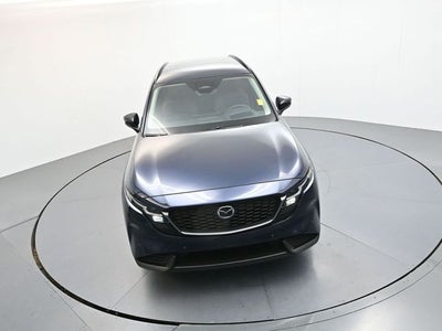 2026 Mazda Mazda CX-5 2.5 S Preferred