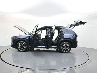 2026 Mazda Mazda CX-5 2.5 S Preferred