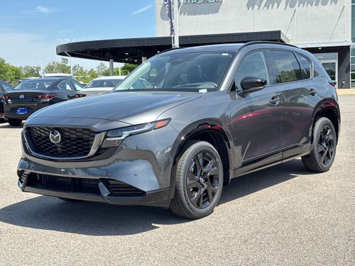 2026 Mazda Mazda CX-5 2.5 S Premium AWD