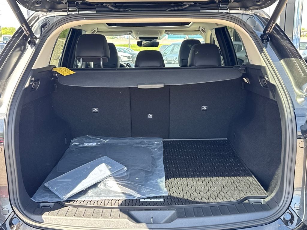 2026 Mazda Mazda CX-5 2.5 S Premium AWD