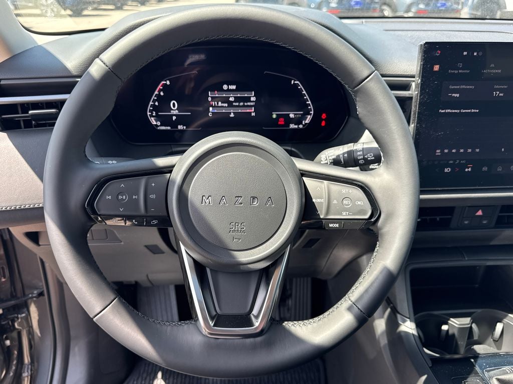 2026 Mazda Mazda CX-5 2.5 S Premium AWD