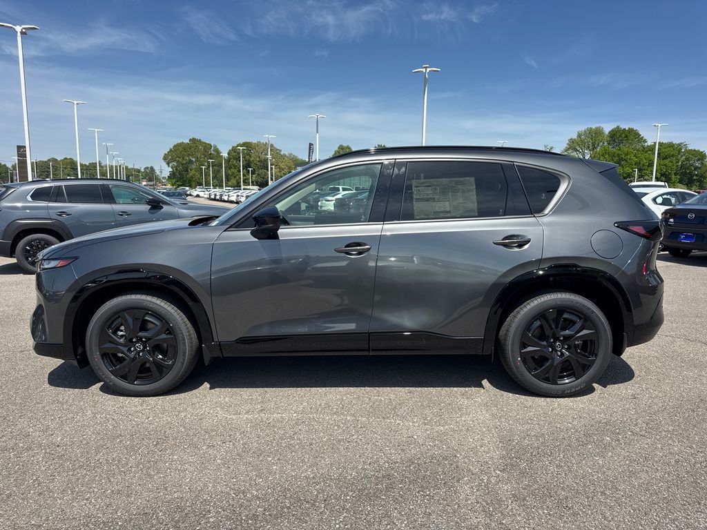 2026 Mazda Mazda CX-5 2.5 S Premium AWD