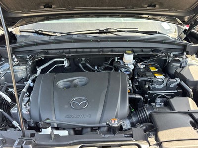 2026 Mazda Mazda CX-5 2.5 S Premium AWD