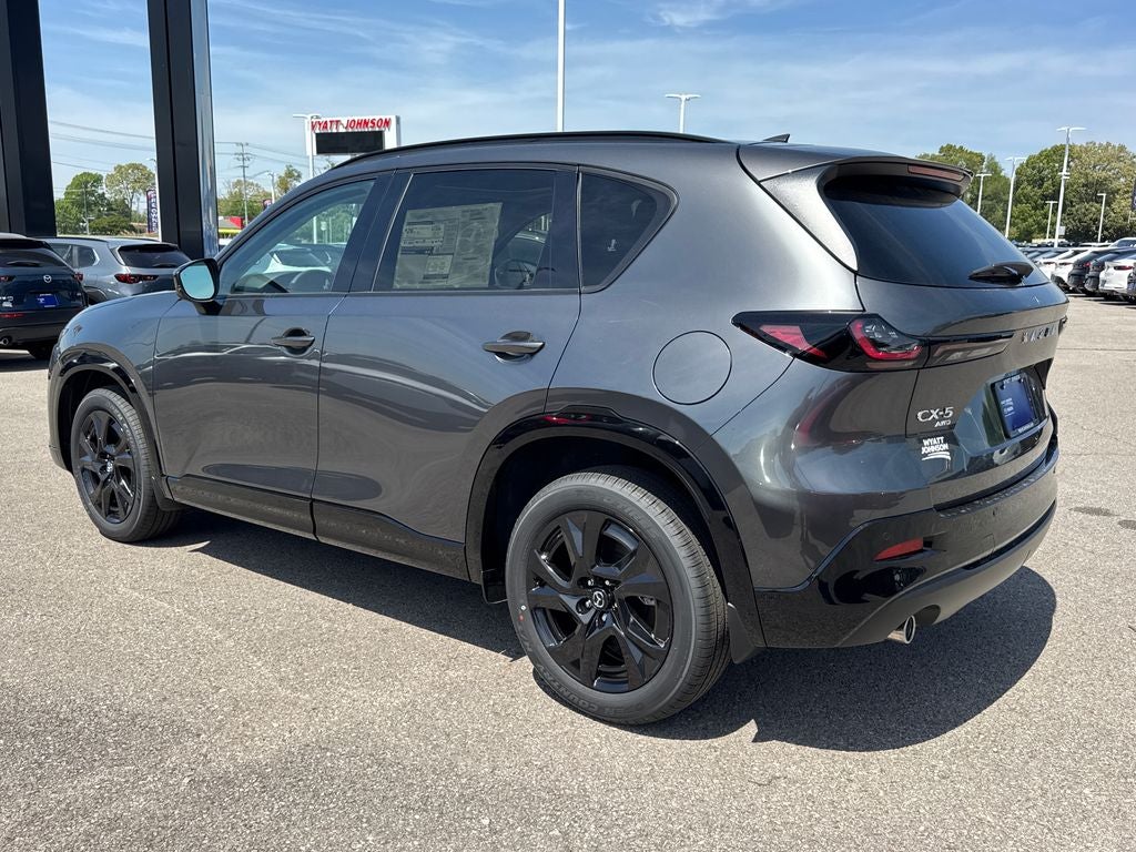 2026 Mazda Mazda CX-5 2.5 S Premium AWD