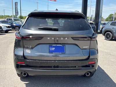 2026 Mazda Mazda CX-5 2.5 S Premium AWD