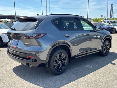 2026 Mazda Mazda CX-5 2.5 S Premium AWD