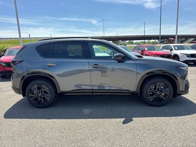 2026 Mazda Mazda CX-5 2.5 S Premium AWD
