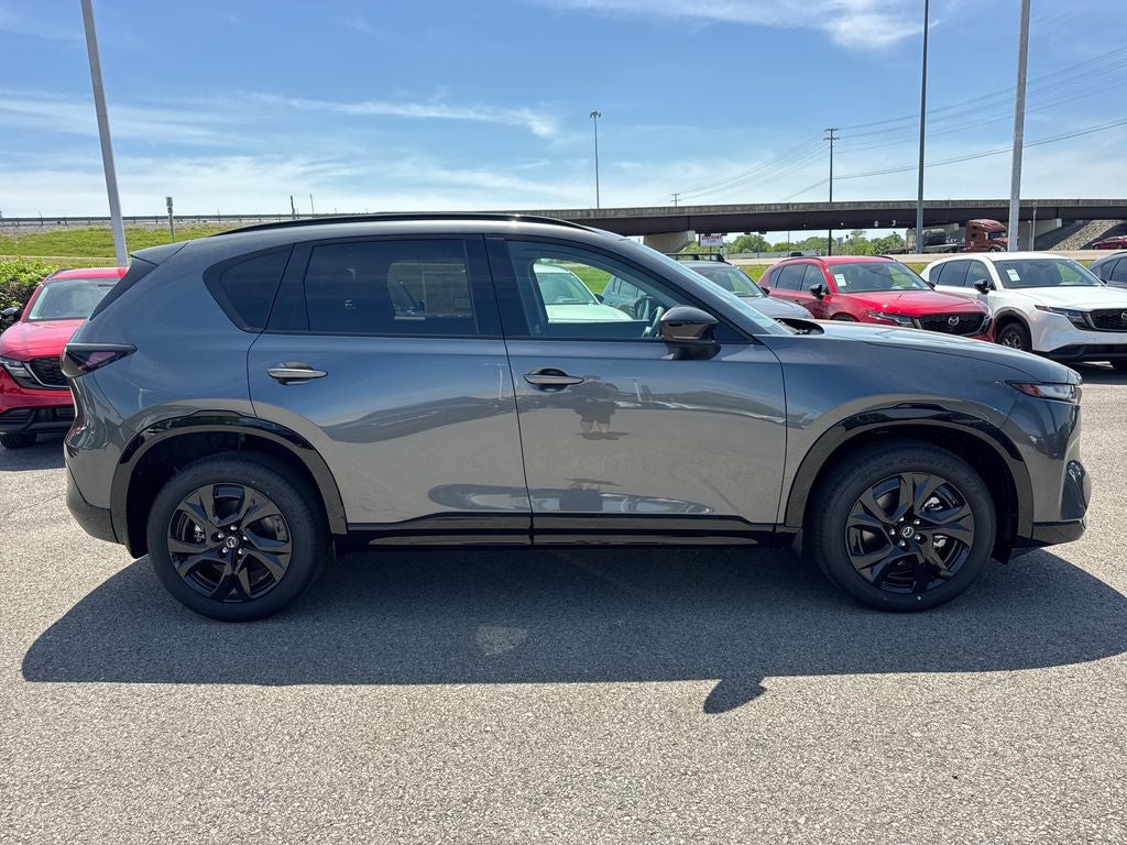 2026 Mazda Mazda CX-5 2.5 S Premium AWD