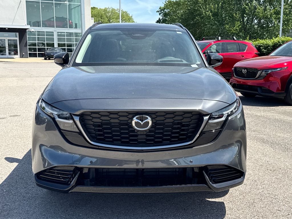 2026 Mazda Mazda CX-5 2.5 S Premium AWD