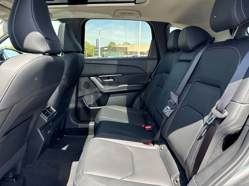 2026 Mazda Mazda CX-5 2.5 S Premium AWD