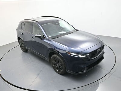 2026 Mazda Mazda CX-5 2.5 S Premium AWD
