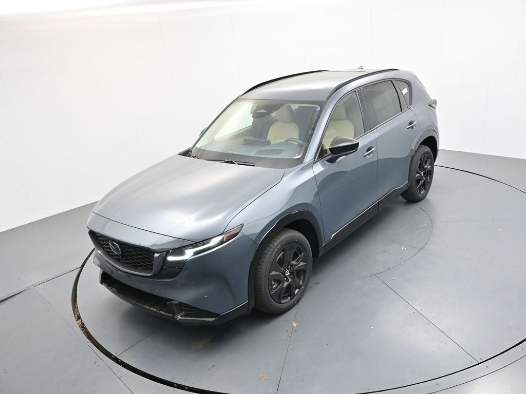 2026 Mazda Mazda CX-5 2.5 S Premium Plus AWD