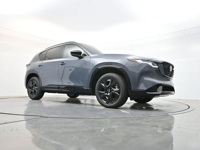 2026 Mazda Mazda CX-5 2.5 S Premium Plus AWD