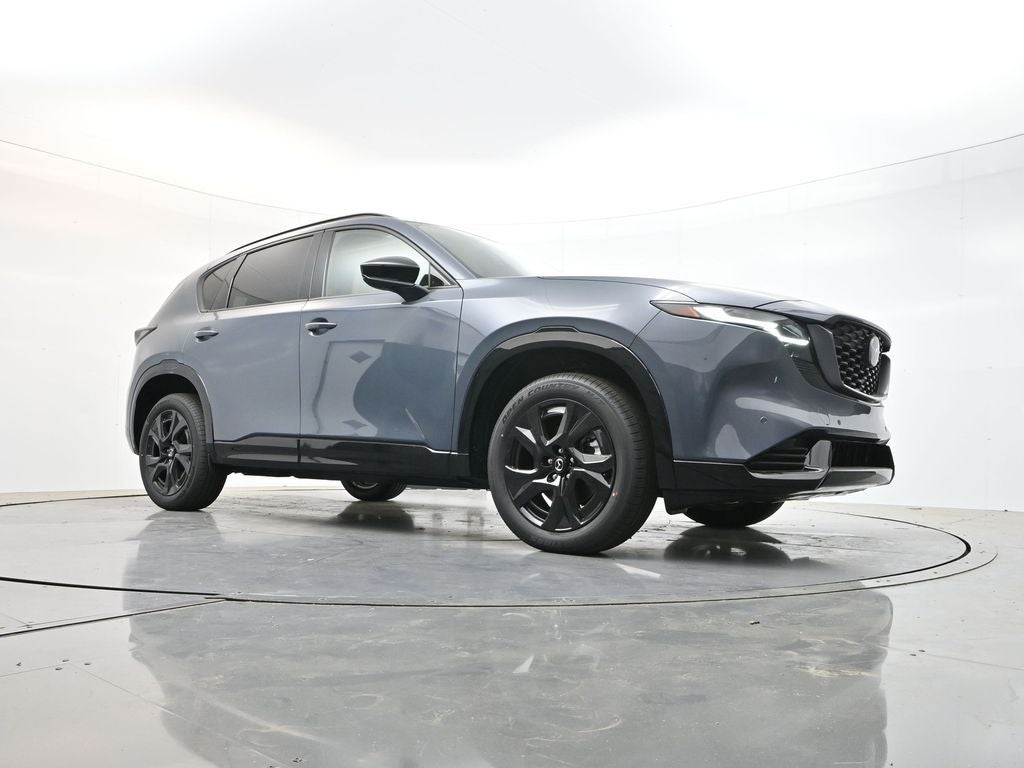 2026 Mazda Mazda CX-5 2.5 S Premium Plus AWD