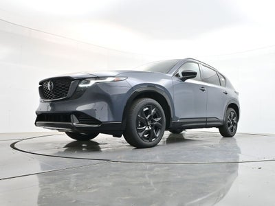 2026 Mazda Mazda CX-5 2.5 S Premium Plus AWD