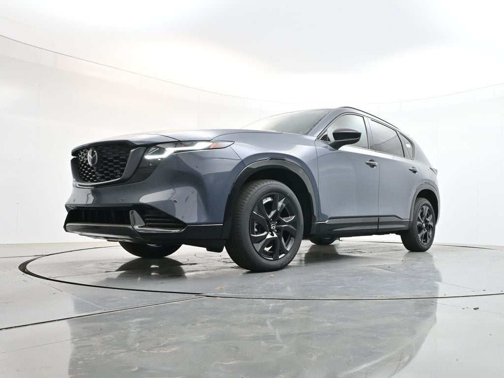 2026 Mazda Mazda CX-5 2.5 S Premium Plus AWD